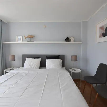 Apartment In Near The Seabeach, Cleaning Included *
