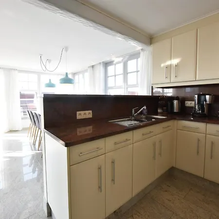 In Near The Seabeach, Cleaning Included Apartment *