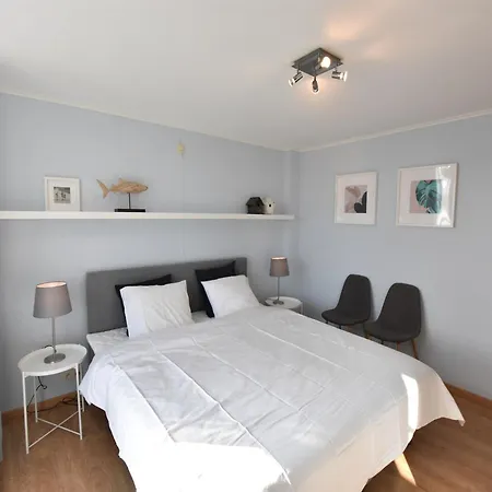 In Near The Seabeach, Cleaning Included Apartment