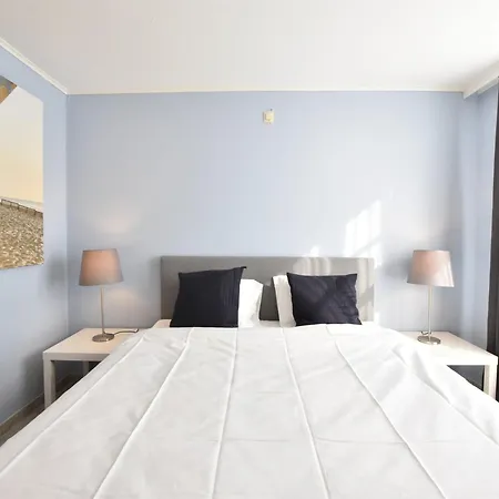 Apartamento In Near The Beach, Cleaning Included De Haan